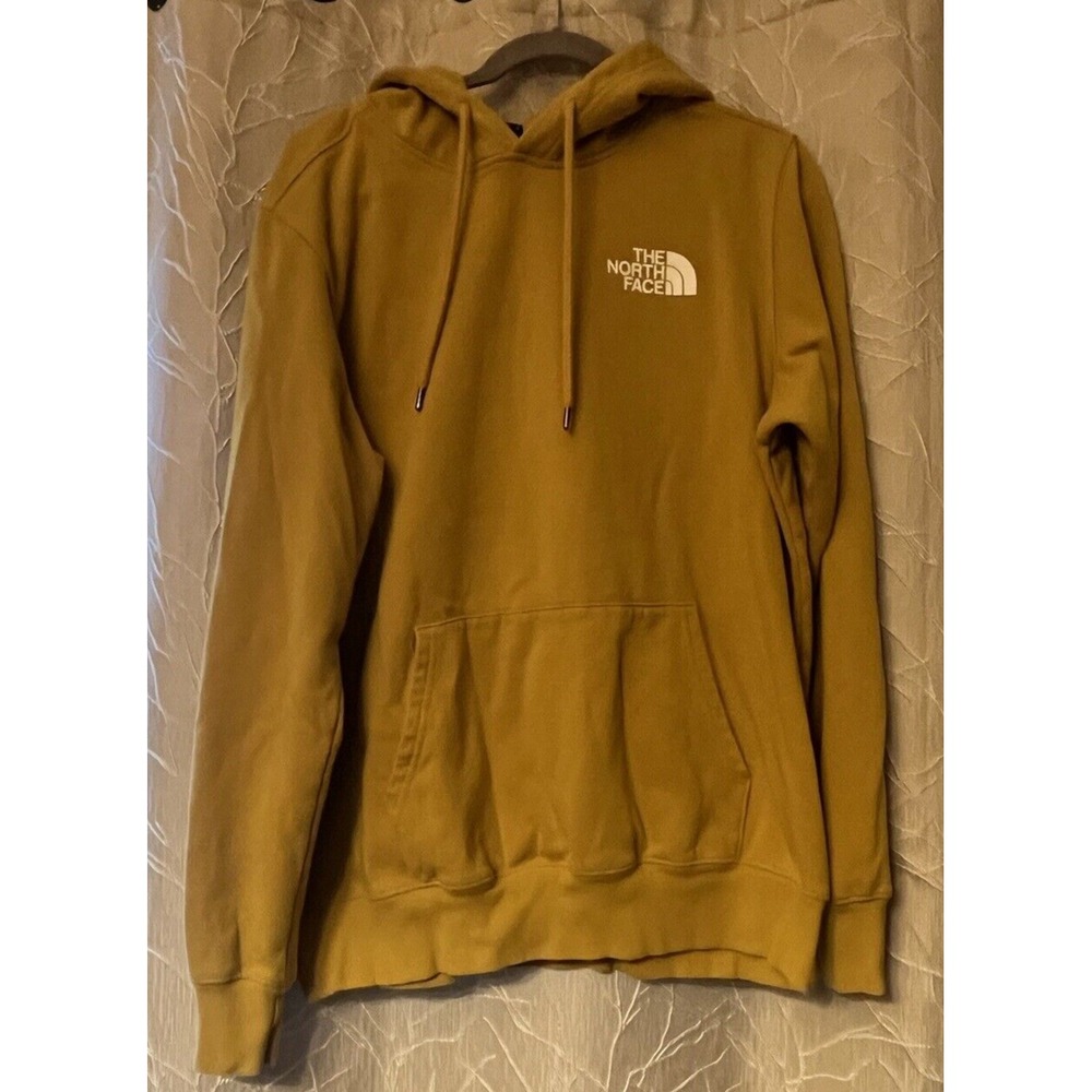 Men's North Face Hoodie - size Large